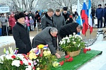 День памяти подвига самопожертвования 